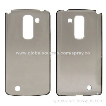 Crystal Clear PC Case for Mobile Phone, Lightweight